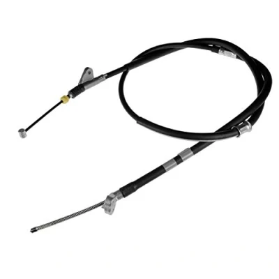 Abbildung von BLUE PRINT ADT346283 Handbremsseil hinten links 1805 TOYOTA: Avensis I Kombi, Limousine