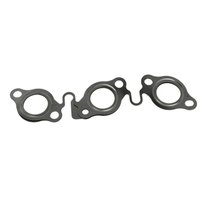 Abbildung von ELRING 584.910 Auspuffkrümmerdichtung LAND ROVER: Discovery 3, 4, JAGUAR: F Pace, XF Limousine, PEUGEOT: 407 SW, 607 Limousine