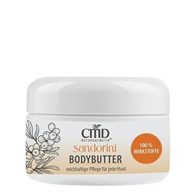 Abbildung von CMD Naturkosmetik Sandorini Bodybutter 100 ml