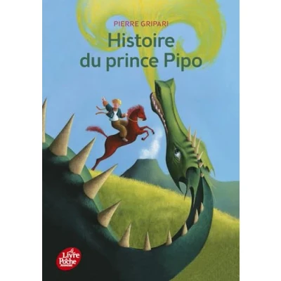 Abbildung von Histoire du prince Pipo, de Pipo le cheval et la princesse Popi