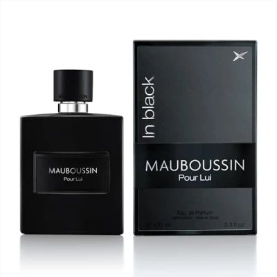 Abbildung von Mauboussin Pour Lui In Black Eau de Parfum 100 ml