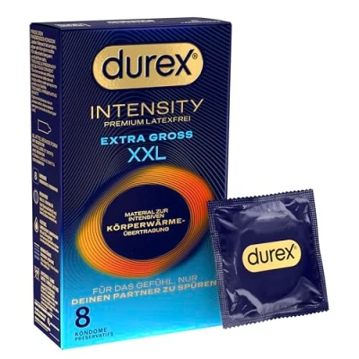 Abbildung von Kondome „Intensity XXL“, latexfrei