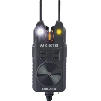 Abbildung von Balzer MK BT Bluetooth Bissanzeiger Gelb