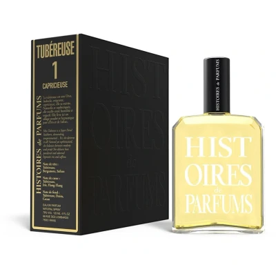 Abbildung von Histoires de Parfums Spray Tubéreuse 1 Eau Parfum 120ml