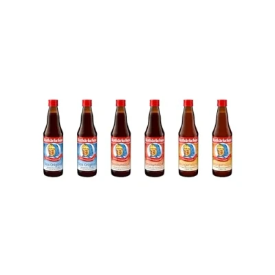 Abbildung von Rotbäckchen Geschenkedition, 3 verschiedene Sorten im 6er Pack (6 x 330 ml)