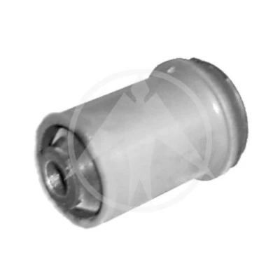 Abbildung von SIDEM 849601 Querlenkerlager hinten, Vorderachse Gummimetalllager Querlenker MERCEDES BENZ: A Klasse