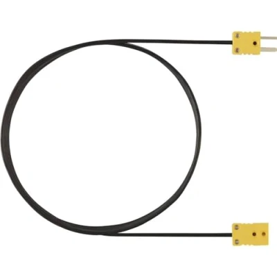 Abbildung von testo 0554 0592 Verlängerungsleitung, 5 m für Thermoelement Fühler Typ K