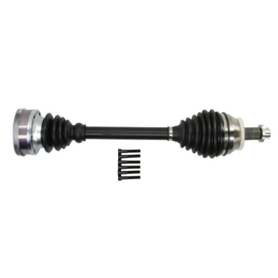 Abbildung von PASCAL G2S028PC Antriebswelle Vorderachse links 550 VOLKSWAGEN: Polo V Schrägheck, SEAT: Ibiza 4 Sportcoupe, ST