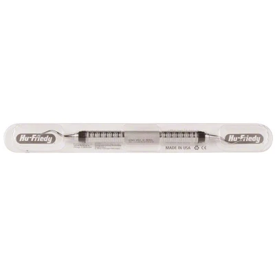 Abbildung von Gracey Kürette Mini Five Rigid Figur 13/14 , distal Griff 7 (blau) Stück