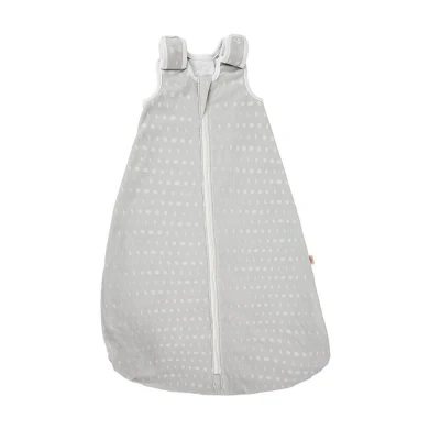 Abbildung von ERGObaby Ganzjahres Baby Schlafsack mit Füßen Gurtschlitz 18 36 Monate Baumwolle TOG 2.5 Winter, On The Move Moon Phase Sleep Bag Small Single