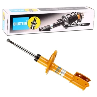 Abbildung von BILSTEIN B6 Performance 22 235381 Stoßdämpfer Vorderachse Gasdruck Zweirohr Federbein oben Stift, unten Schelle DACIA: SANDERO 2