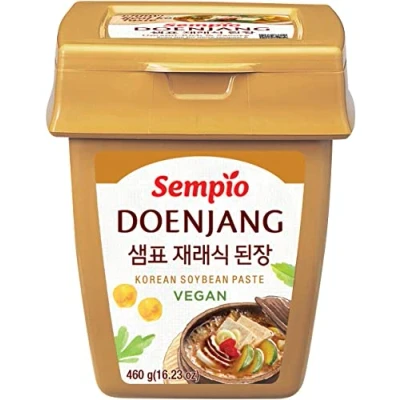 Abbildung von SEMPIO Sojabohnenpaste, zum Kochen und Würzen 1 x 460 g