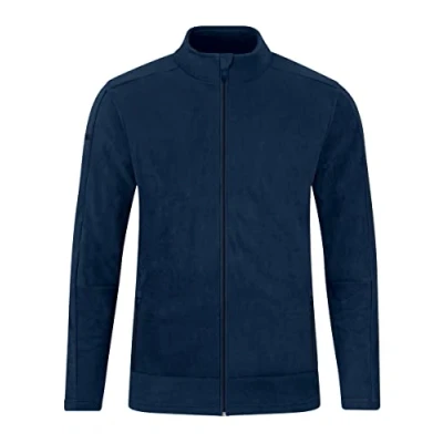 Abbildung von JAKO Damen Fleecejacke, Marine/Darkblue, 44