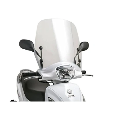 Abbildung von Windschild Puig T.S. transparent/klar für SYM Symphony S, SR 50, 125, 150