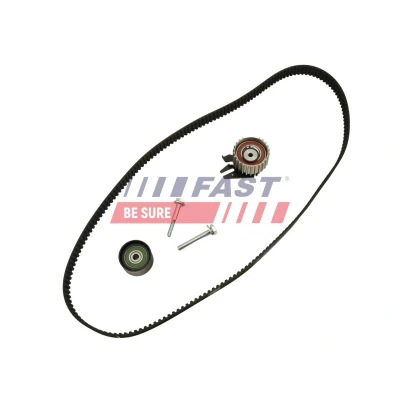 Abbildung von FAST FT41120 Zahnriemen 190 24 OPEL: Zafira B, Astra H Caravan, Schrägheck, ALFA ROMEO: 147, 159 Sportwagon, 156 Sportwagon
