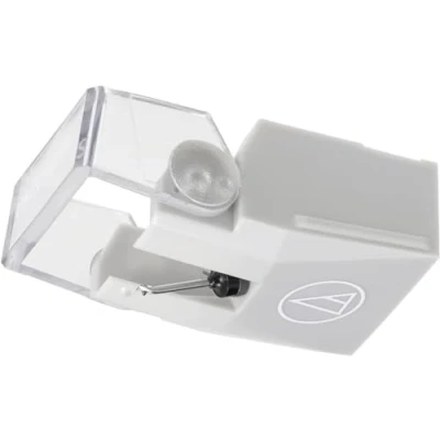 Abbildung von Audio Technica VMN70SP Spezialty konisch Bonded Ersatz Plattenspieler Stylus Grau