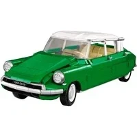 Abbildung von Citroen DS 19 1956, Konstruktionsspielzeug
