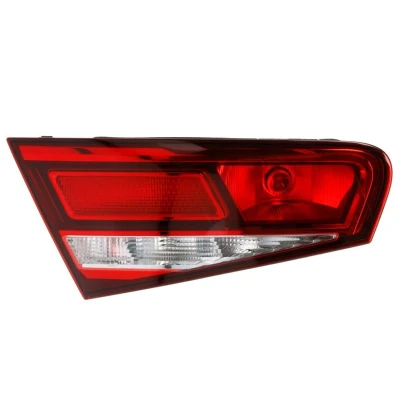 Abbildung von HELLA 2TZ 012 834 051 Rückleuchte links innerer Teil W16W, W21W, H6W 12 mit Glühlampe, Lampenträger AUDI: A3 Schrägheck