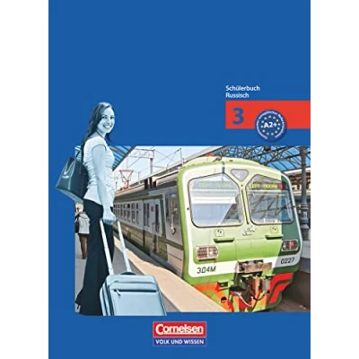 Abbildung von Dialog Lehrwerk für den Russischunterricht Russisch als 2. Fremdsprache Ausgabe 2008 3. Lernjahr: Schulbuch