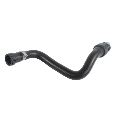 Abbildung von METZGER 2421826 Kühlerschlauch EPDM (Ethylen Propylen Dien Kautschuk) mit Schnellkupplungen FORD: Focus 2 Schrägheck, C Max, Kombi