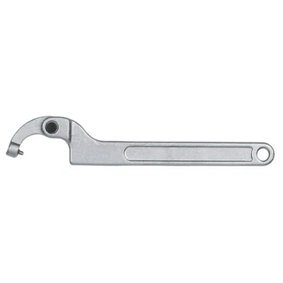 Abbildung von KS Tools 5171327 Gelenk Hakenschlüssel mit Zapfen, 120 180 mm