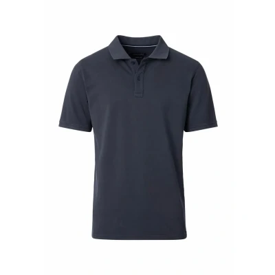 Abbildung von Casamoda Poloshirt, Herren, Größe: 4XL, Blau