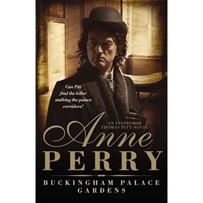 Abbildung von Buckingham Palace Gardens (Thomas Pitt Mystery, Book 25): A royal mystery from the heart of Victorian London