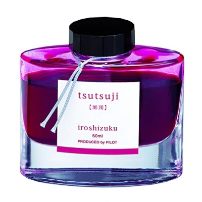Abbildung von Pilot Tintenglas Iroshizuku 50ml (tsutsuji) Azalea