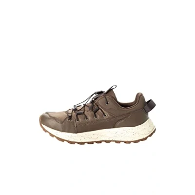 Abbildung von Jack Wolfskin Terraquest Hikingschuh, Herren, Größe: 45, Coconut brown Schuhe