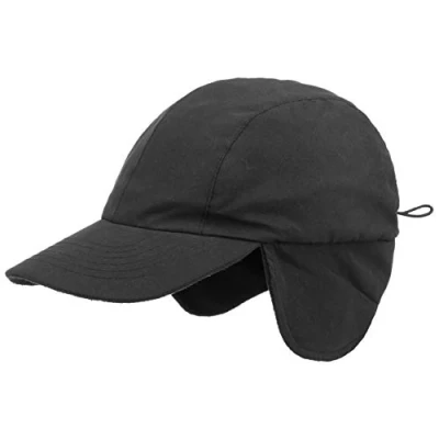 Abbildung von Barts Active Cap, Paraorecchie Uomo, Nero, Taglia unica