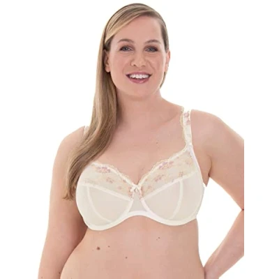 Abbildung von Rosa Faia BH Colette Underwired Bra F J Cup Elfenbein 75 Damen