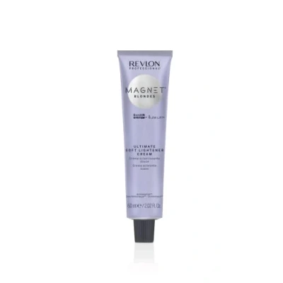 Abbildung von REVLON PROFESSIONAL Magnet Blondes Ultimate Soft Lightener Cream 60 ml
