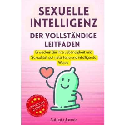 Abbildung von Sexuelle Intelligenz, der vollständige Leitfaden: Erwecken Sie Ihre Lebendigkeit und Sexualität auf natürliche intelligente Weise
