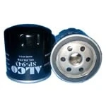 Abbildung von ALCO FILTER SP 943 Ölfilter M20X1,5 Anschraubfilter PEUGEOT: 206 Schrägheck, 208 I 2008 Kombi, CITROËN: Xsara Schrägheck