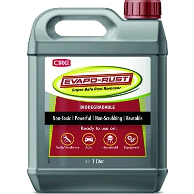 Abbildung von EVAPO RUST CRC 33399 AA Rostlöser 1l