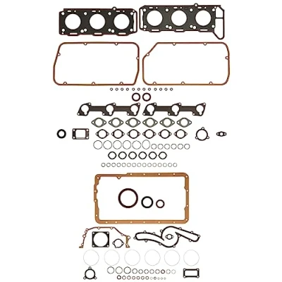 Abbildung von AJUSA 50116300 Dichtungsvollsatz, Motor mit Zylinderkopfdichtung, Ventilschaftabdichtung FIBERMAX ALFA ROMEO: Spider