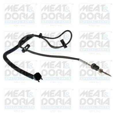 Abbildung von MEAT &amp; DORIA 12816 Sensor, Abgastemperatur FORD: FIESTA 6