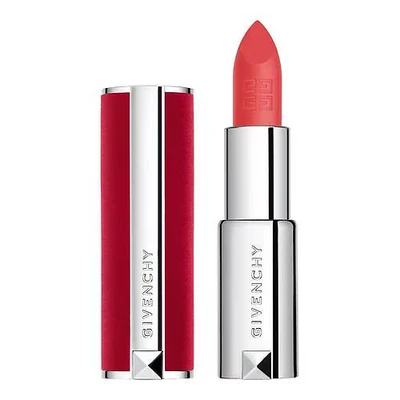 Abbildung von Givenchy Le Rouge Lippenstift N33 Orange Sable Fini Mat Poudré