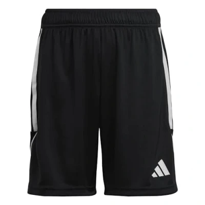Abbildung von adidas Performance TIRO 23 kurze Sporthose für Kinder, Größe: 116, Black/white
