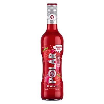 Abbildung von Limes Strawberry 1 x 0,5l Fl. 15% vol.