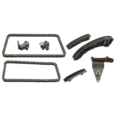 Abbildung von FEBI BILSTEIN 107377 Steuerkettensatz Simplex, Kette geschlossen HYUNDAI: i30 I Schrägheck, i10 I, Getz, KIA: cee‘d Kombi, Schrägheck