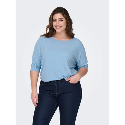 Abbildung von Only Carmakoma Carlamour 3/4 Top JRS Noos