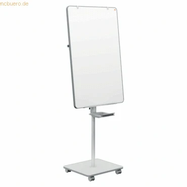 Abbildung von Mobil Flipover NOBO MoveMeet whiteboard
