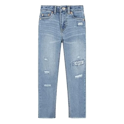 Abbildung von Levi&#039;s® Kids Stretch Jeans LVB 512 SLIM TAPER JEAN for BOYS