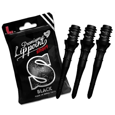 Abbildung von L style Premium Lippoint Short 30er Pack Farbe Schwarz, lit0152