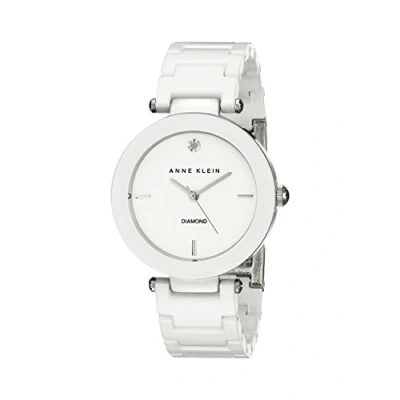 Abbildung von Anne Klein Klassische Uhr AK/1018RGWT