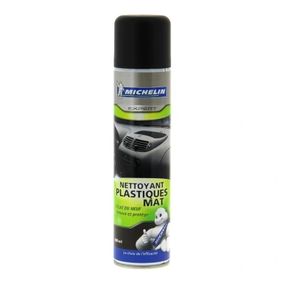 Abbildung von Michelin Expert 009449 Kunststoffreiniger 400 Langzeitschutz Spraydose