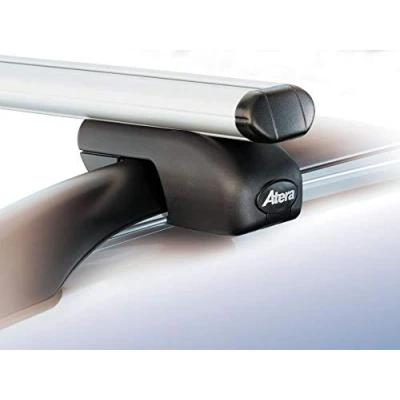 Abbildung von ATERA SIGNO 042222 Dachträger für offene Reling 122 100 Aluminium VOLKSWAGEN: Passat B7 Variant, Golf 6 5 Variant