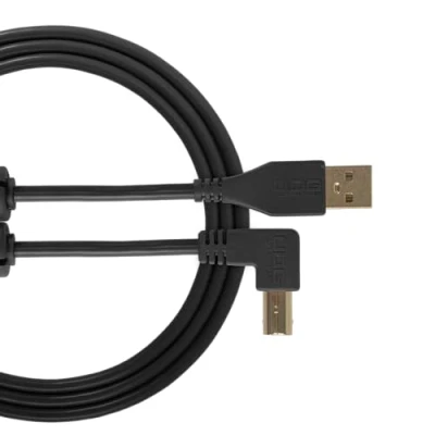 Abbildung von UDG NUDG840 Schwarz 3 m USB Kabel