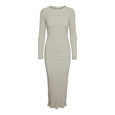 Abbildung von Vero Moda Vmlena Etuikleid, Damen, Größe: Medium, Birch